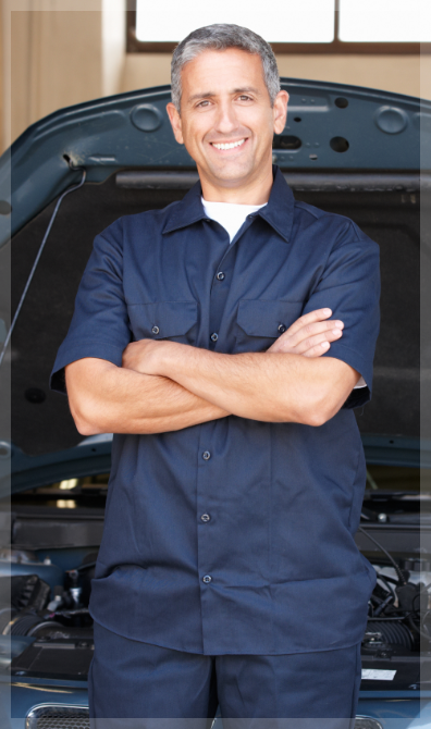 Auto Repair Franchising: Auto-Lab Franchise Options - image-franchise-options-man